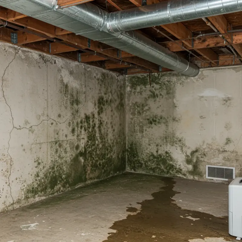 Professional Mold Removal in Valmeyer, IL