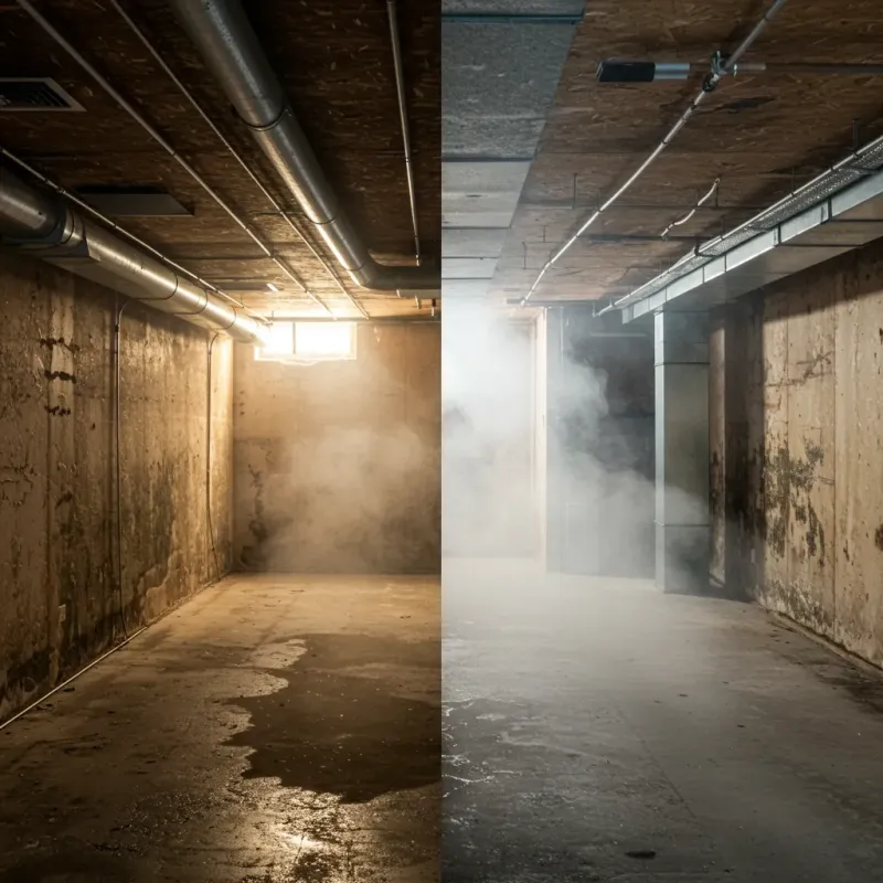 Professional Odor Removal in Valmeyer, IL
